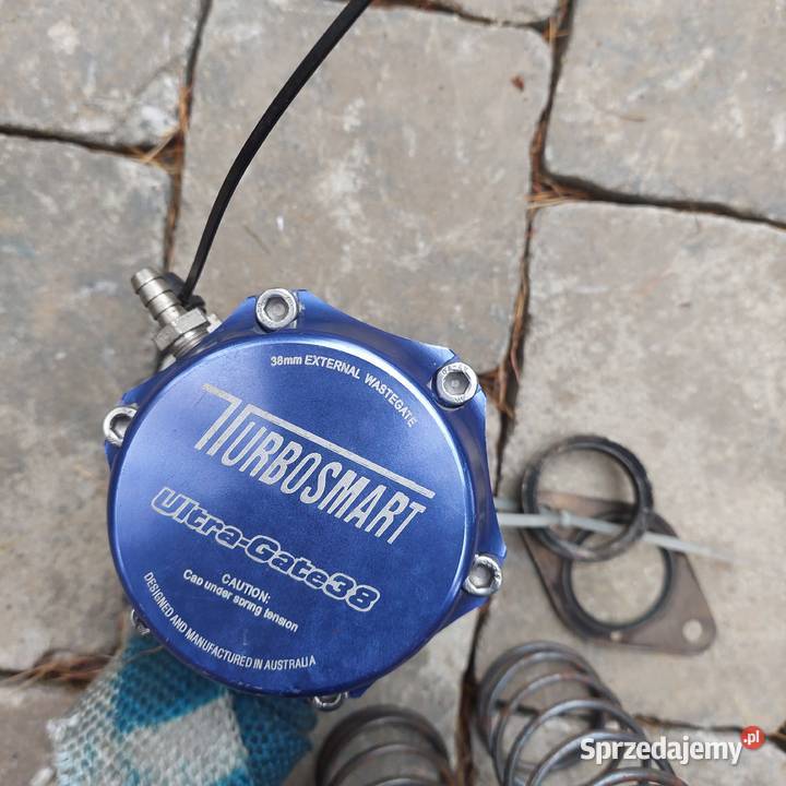 Wastegate Turbosmart Ultra Gate 38 mm Bielsko-Biała
