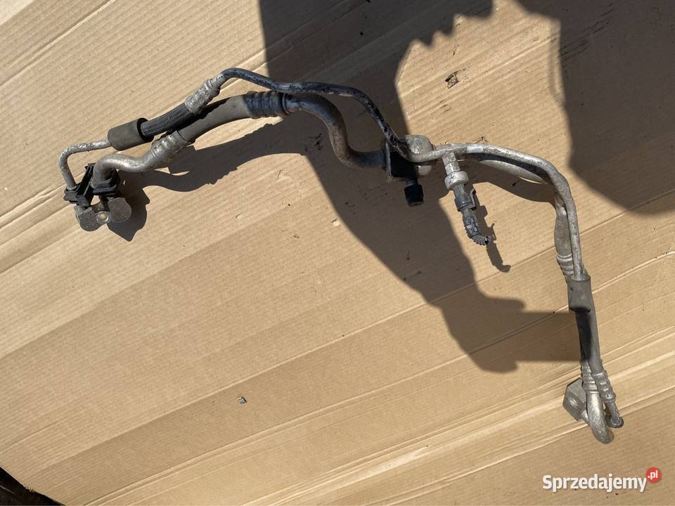 Rura przewód klimatyzacji Opel meriva a Szczecin sprzedam