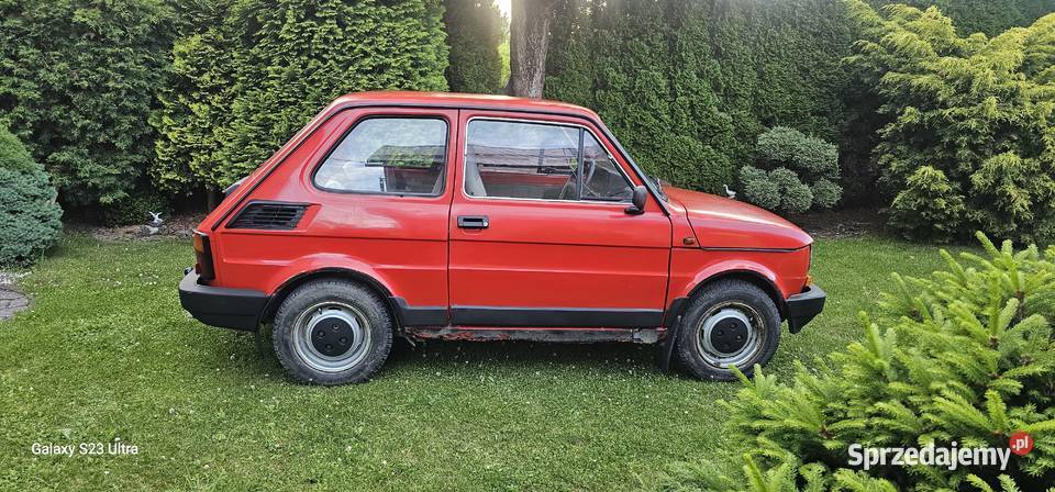 Fiat 126p Krosno sprzedam