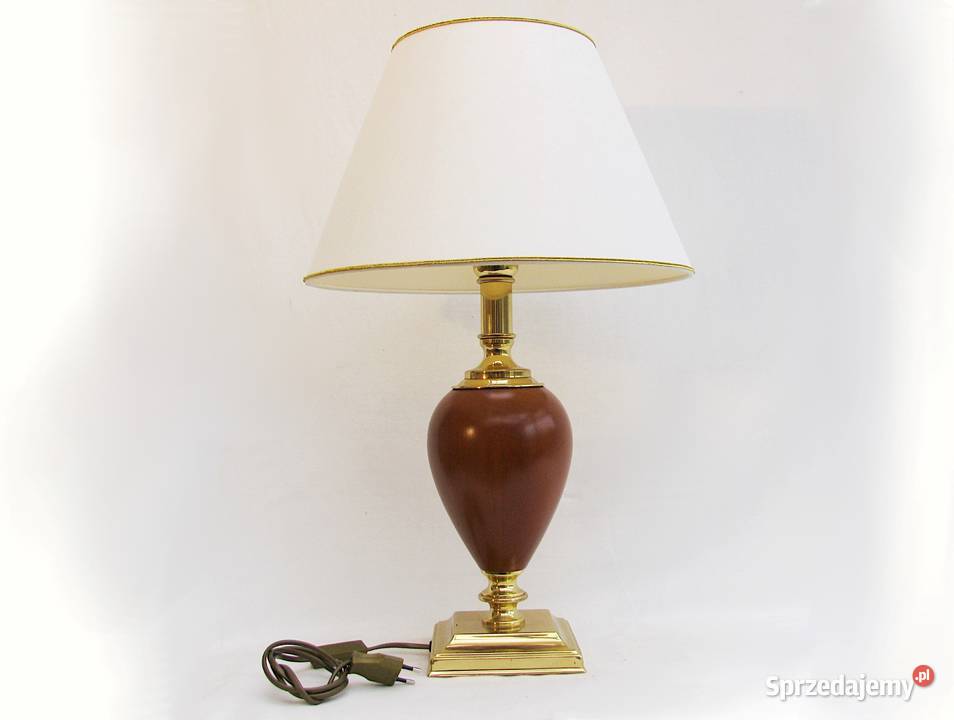 Lampka ceramiczna Beczułka II Szczecinek sprzedam
