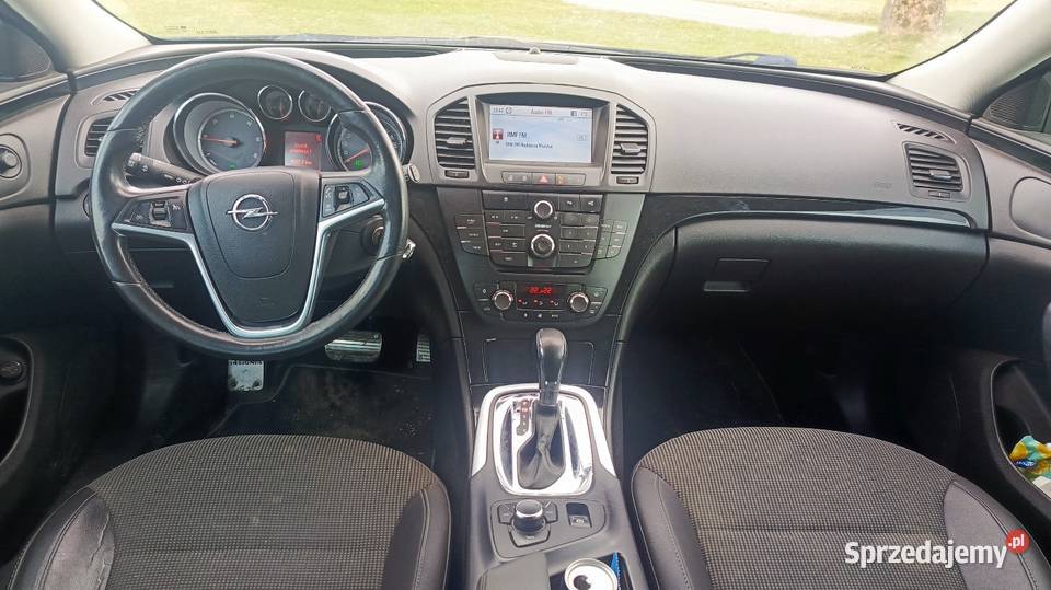 Części Opel Insignia 20 Części samochodowe