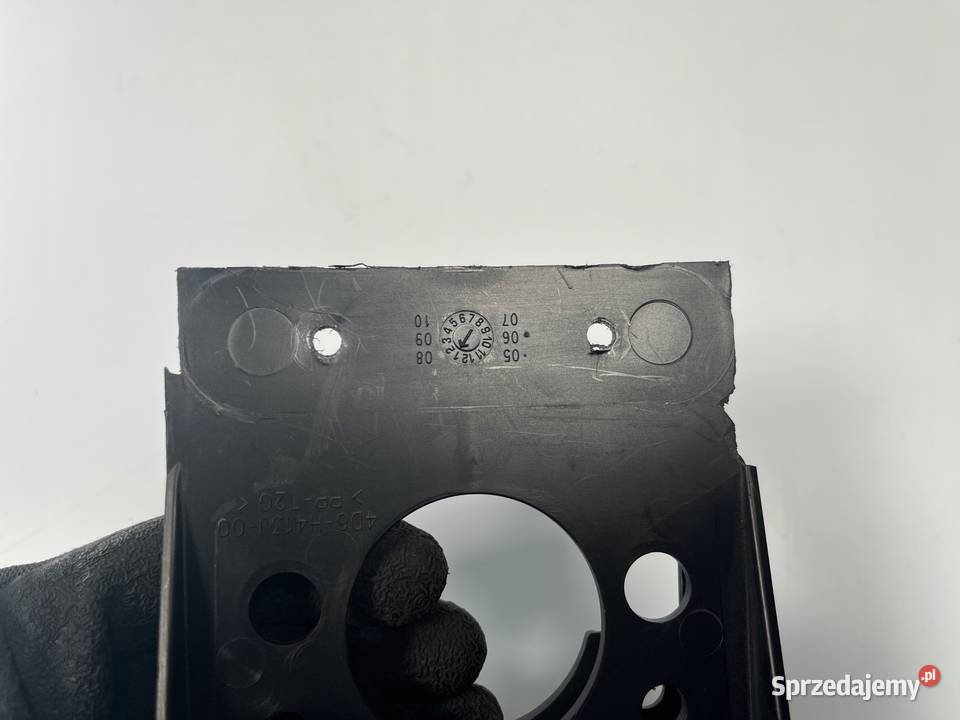 YAMAHA XG 250 Tricker Podstawa Plastik lampy tył Plastiki wielkopolskie