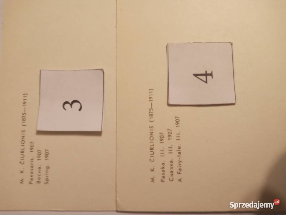 POCZTÓWKI ZESTAW 44 A zachodniopomorskie Szczecinek