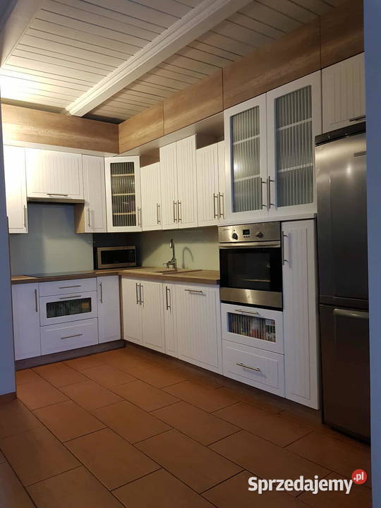 Zabudowy kuchenne szafy garderoby pod wymiar Ostróda sprzedam