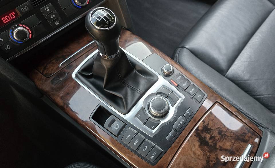 24 Manual Quattro 4x4SkóryBi sprowadzony