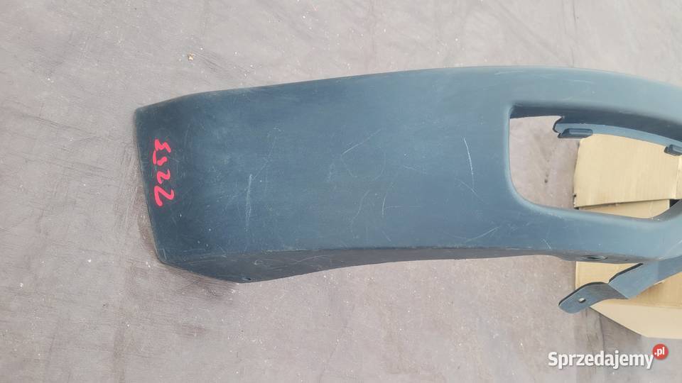 RENAULT GRAND SCENIC III HOKEJ SPOILER DOKŁADKA Ruda Śląska sprzedam