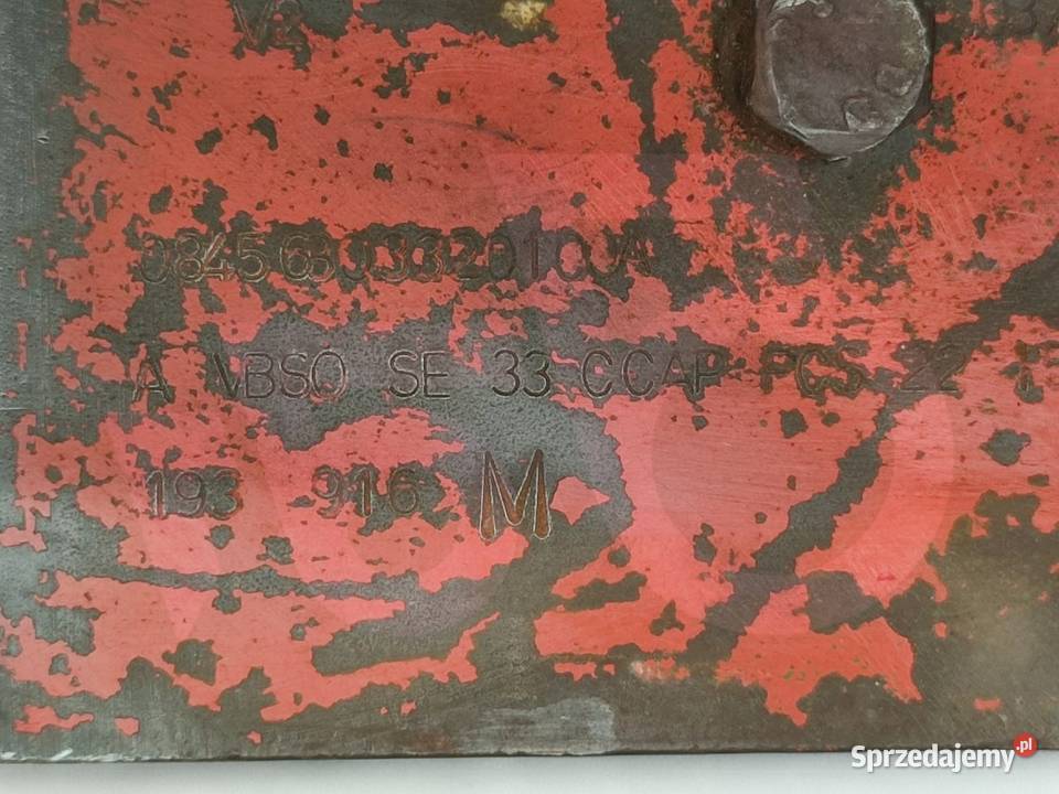 Siłownik hydrauliczny łyżki MANITOU MT 1230 Wilkowo