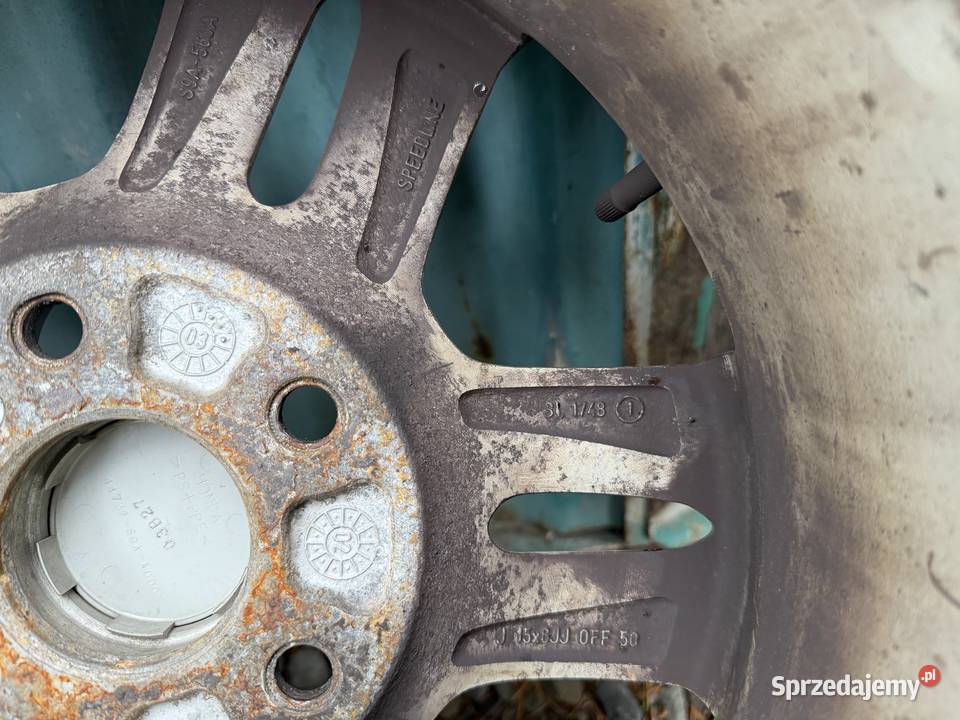 Koła 5x1143 R15 Honda 6J ET50 641 stan DB 20570 Koła podkarpackie