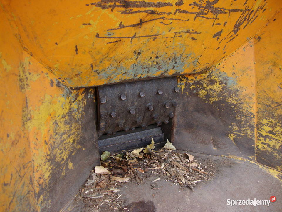 rębak Vandaele TV 250 Czaplinek