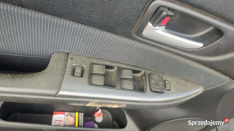 Panel szyb lusterek kierowcy Mazda 6 wielkopolskie Książ Wielkopolski