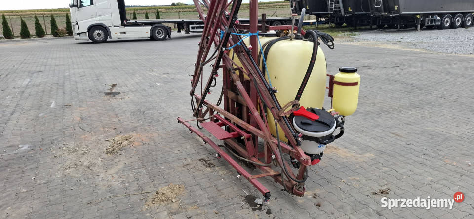 Opryskiwacz HARDI 850 L 15 m Oraczew