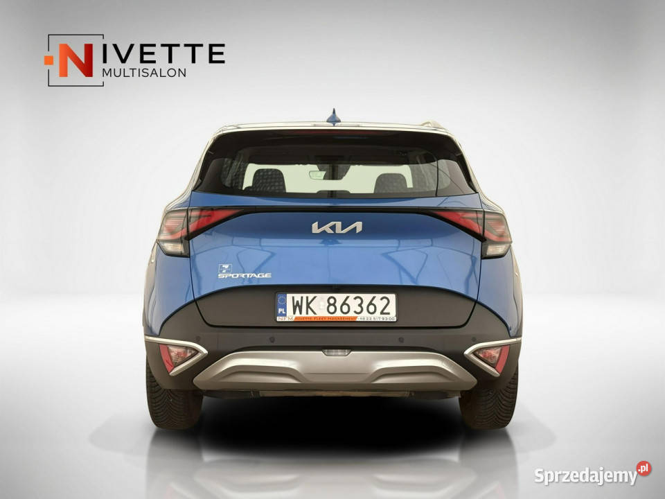 Kia Sportage 16 TGDI150 M Pakiet Smart Salon Warszawa