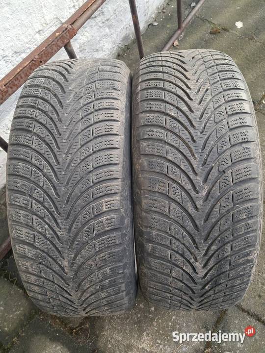 Opony apollo alnac 4g winter 205 55 16 Koziegłowy sprzedam