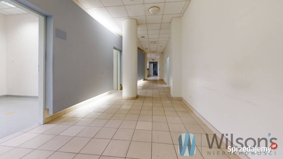 wynajmu lokalu Warszawa 1000m2