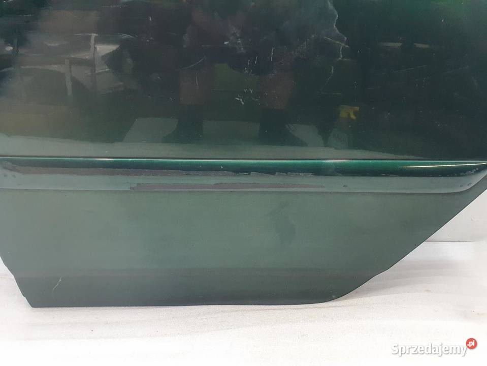 DRZWI KOMPLETNE LEWY TYŁ TOYOTA COROLLA E12 Karoseria