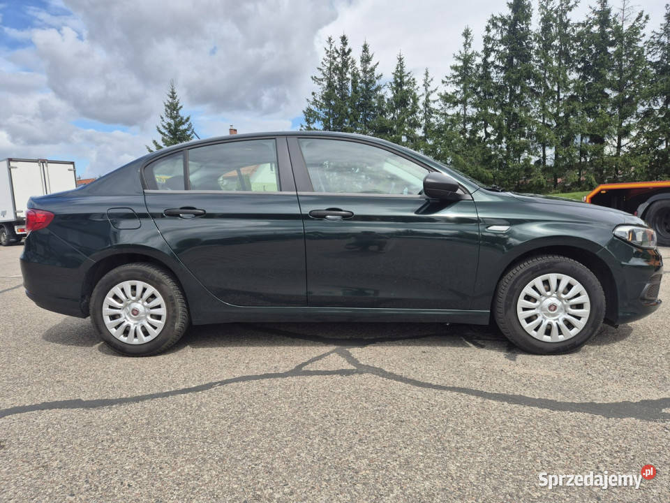 Fiat Tipo II 2016 1368cm3 Giżycko