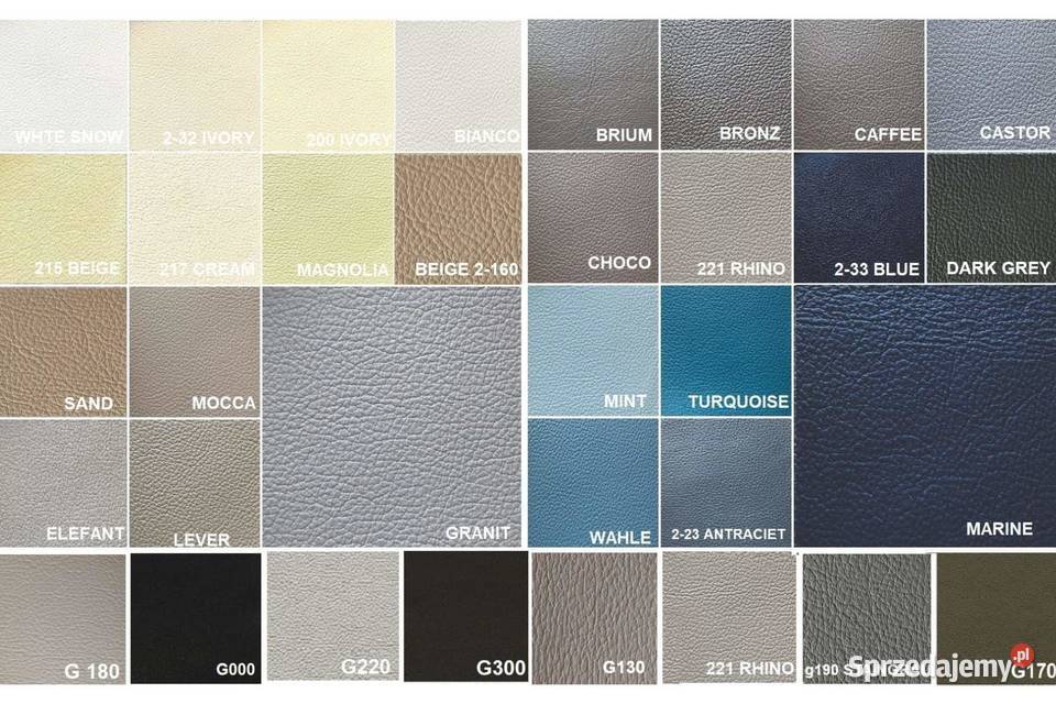 Elegancki narożnik Mustang 3x1 duży wybór Piasek