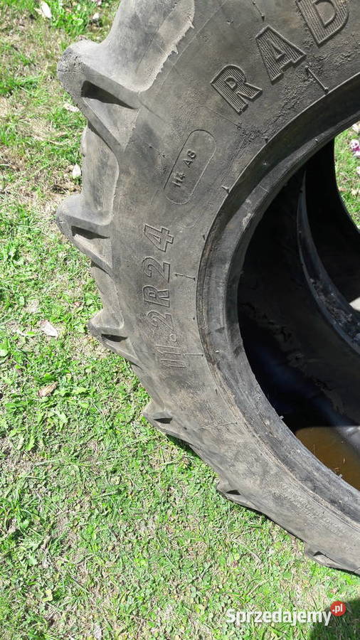Opony 112 R 24 kleber Bochnia