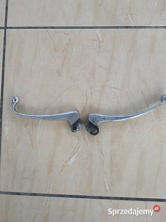 Klamki dzwignie SHL Gazela