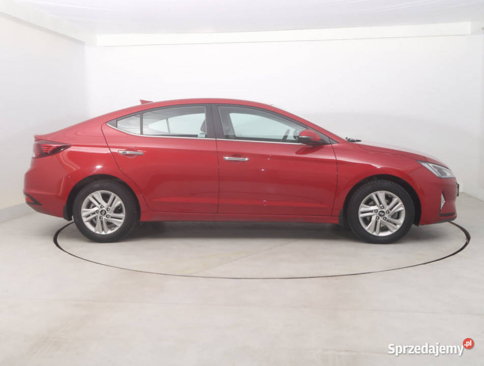 Hyundai Elantra 16 CVVT 95526km Elantra Bielany Wrocławskie