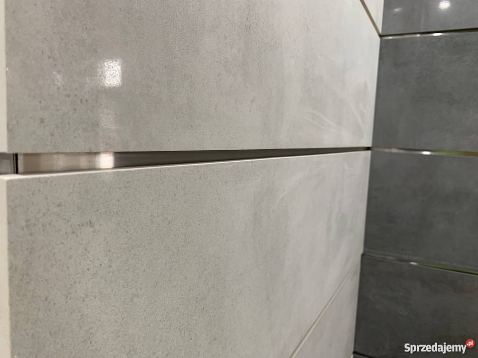 Beton architektoniczny 120x60 dekoracyjny płyty Łask
