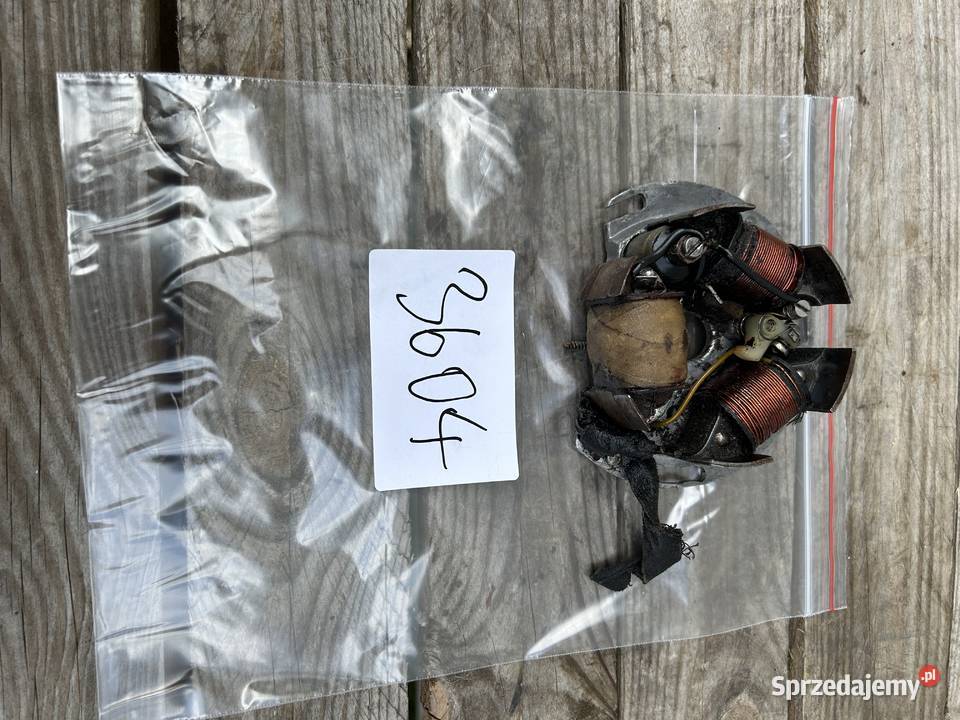 ZAPŁON ISKROWNIK SIMSON SR50 S50 S51 SUHL małopolskie Kraków