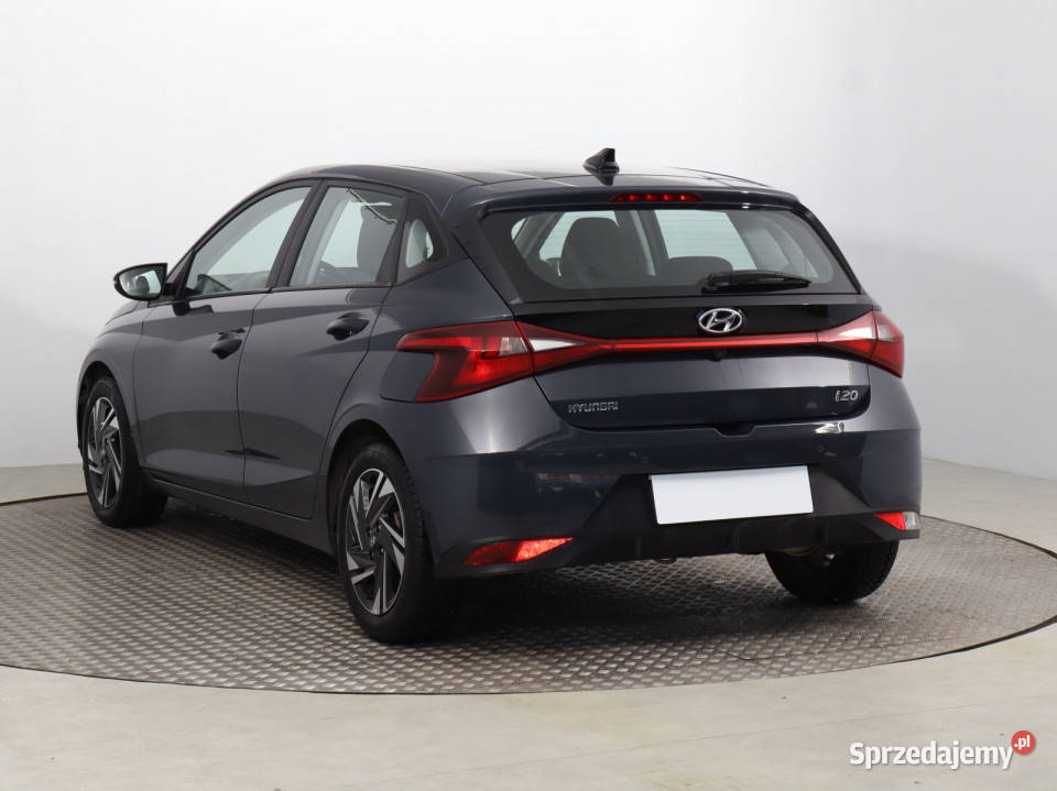 Hyundai i20 10 TGDI poduszka powietrzna Bielany Wrocławskie