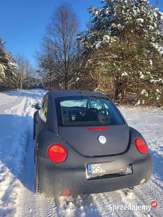 VW beetle 20 benzyna Radomyśl nad Sanem