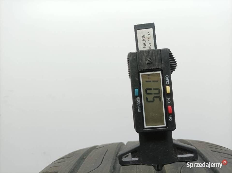 2x OPONA LETNIA TOYO NANOENERGY R41 21545R17