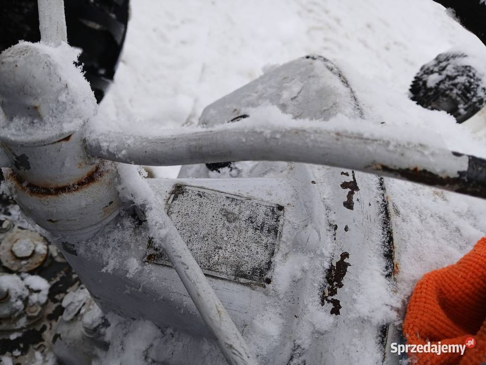 Ciągnik Mf Ta 20 ładny świętokrzyskie Nowy Korczyn