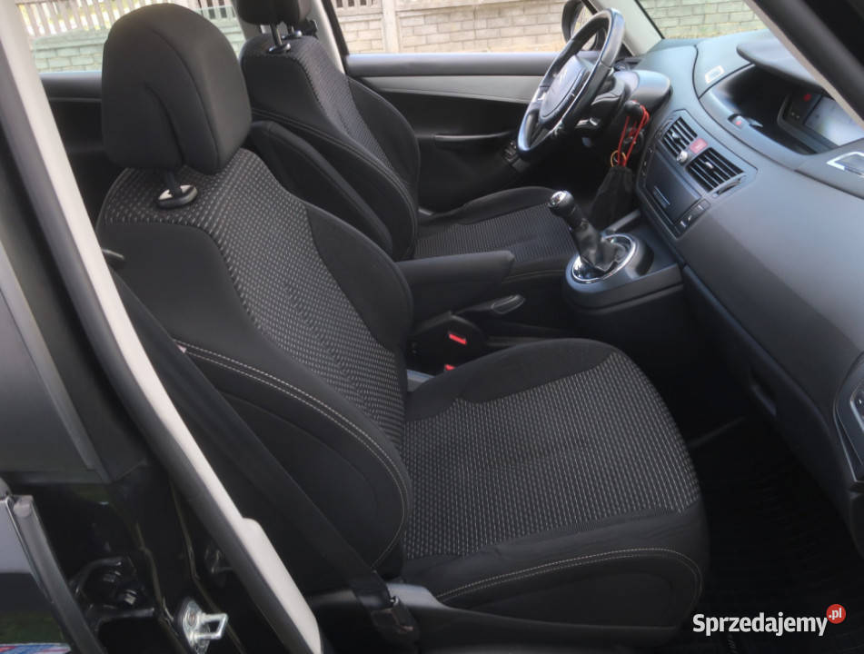 Citroen C4 Picasso 16 i wspomaganie kierownicy