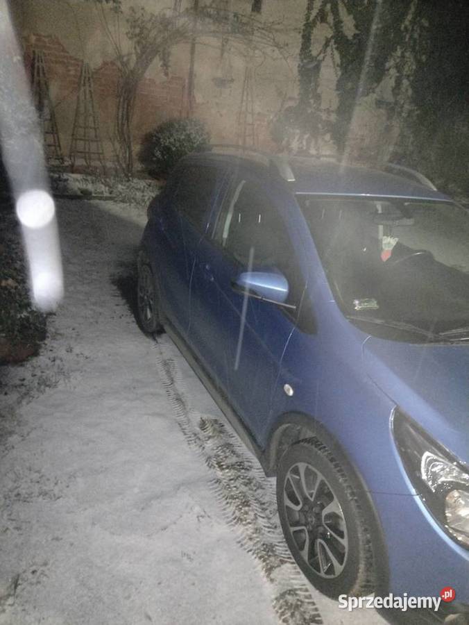 Opel Karl Rock 10 przyciemniane szyby Świdnica