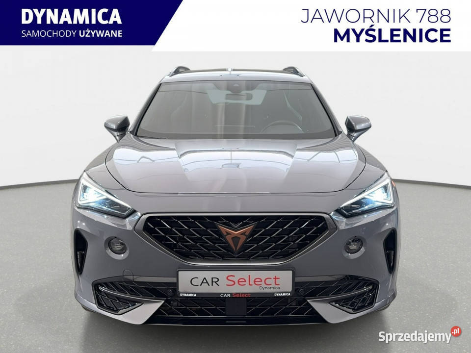 Cupra Formentor VAT 23 20TSI 190 DSG 4drive 2024 Myślenice