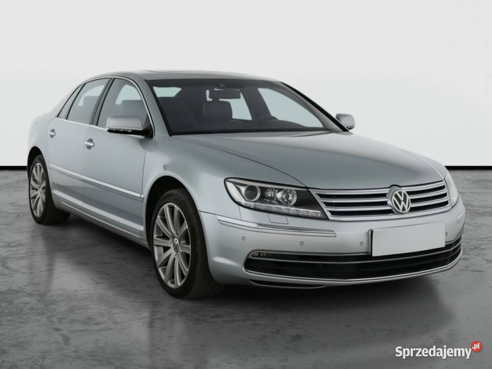 VW Phaeton 42 V8 Piaseczno