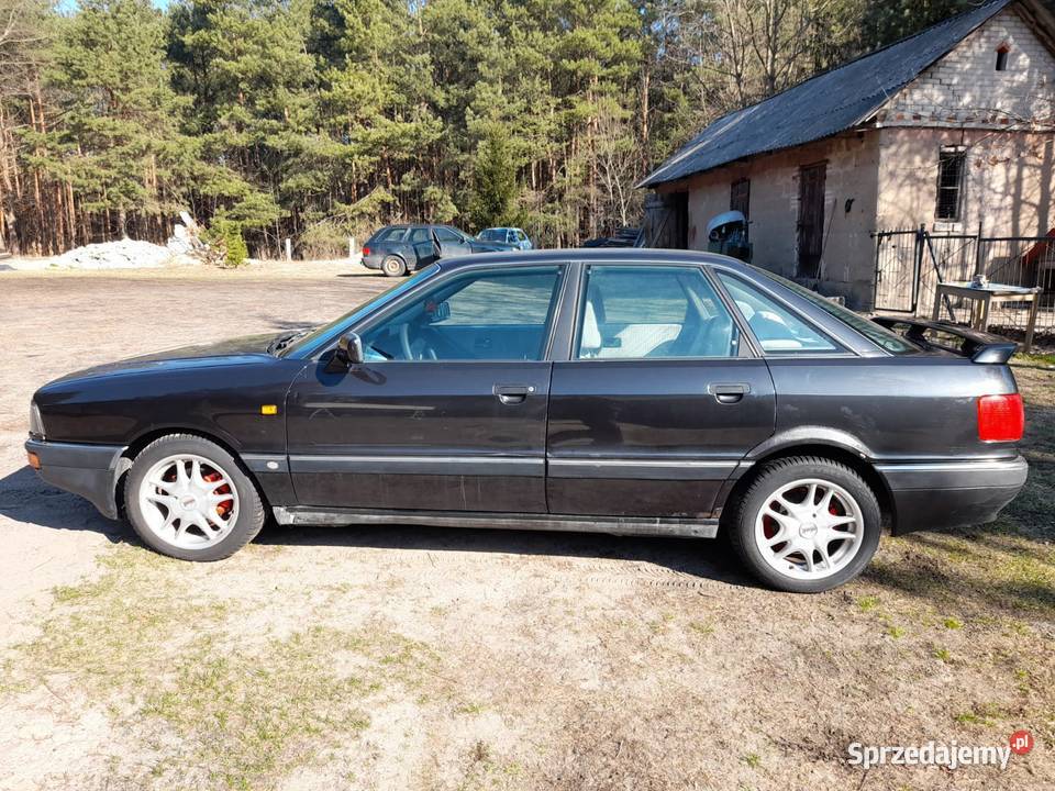 Audi 90 18 113 1990 zabytek sprzedam