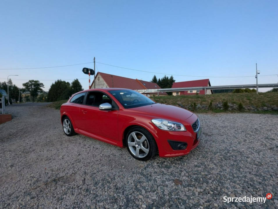 Volvo C30 c30 R Design 16 diesel model 2011 LIFT tempomat C30 Kamienna Góra sprzedam