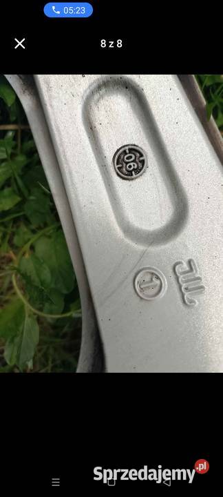 Felgi 19 51143 aluminiowe Samochodowe Korfantów sprzedam