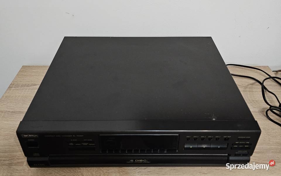 Wieża TECHNICS SUA800mk2 SLPD887 RSTR474 Gorzów Wielkopolski