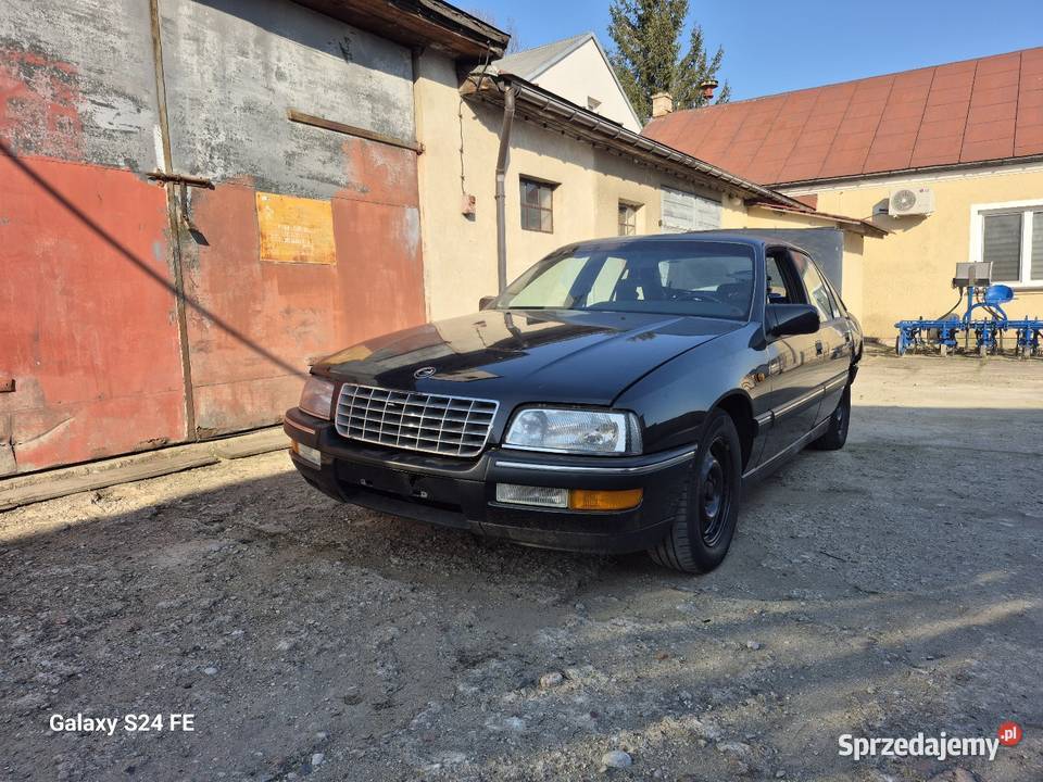 Opel Senator B części 25 R6 144000 Silniki i osprzęt Białystok