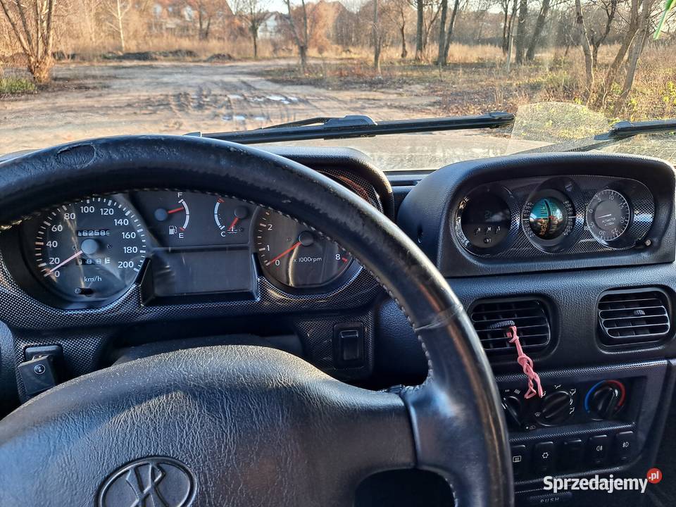 Hyundai Galloper Białystok