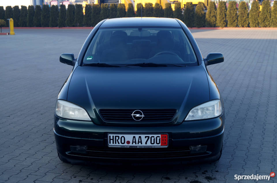 16 8VImport z Niemiec Opłacony Klima Piękny stan 4/5 Kurzętnik