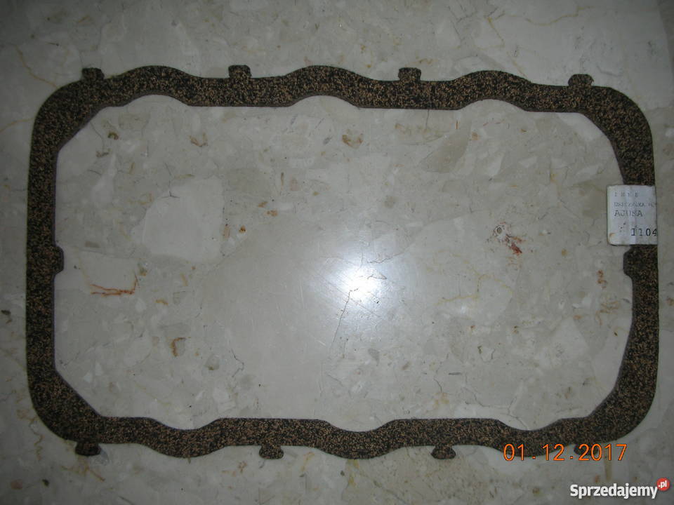 Uszczelka pokrywy zaworów Suzuki Alto Garwolin sprzedam