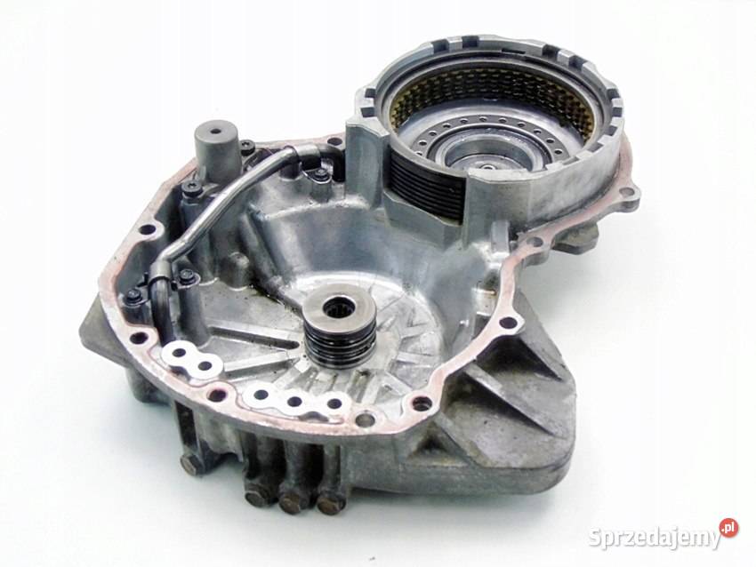 OBUDOWA KOSZ SKRZYNI BIEGÓW 5550SN 24 D VOLVO Pozostałe Sosnowiec