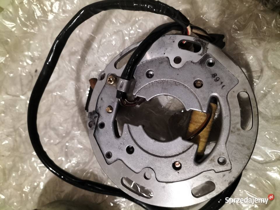 Zapłon kawasaki kx 80 85 stator Magneto Gorlice