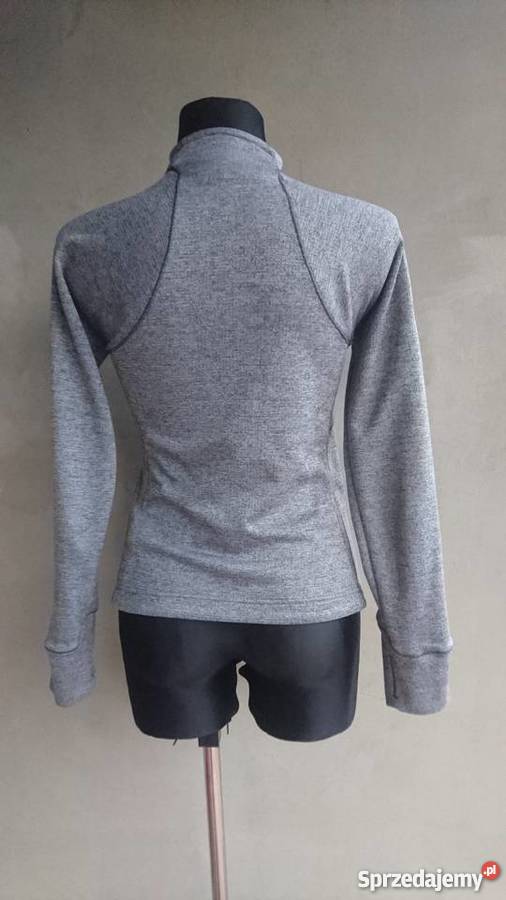 sportowa bluza Reebok szara fitness jogging hit małopolskie Zembrzyce