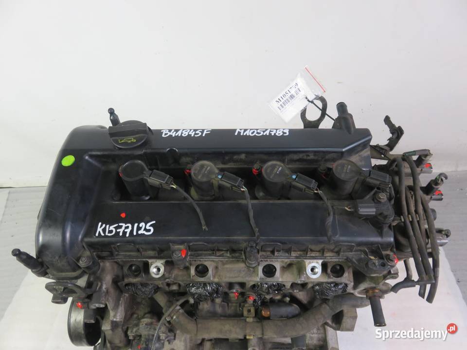 SILNIK VOLVO S40 II 18 16V 125 B4184S11 Silniki kompletne