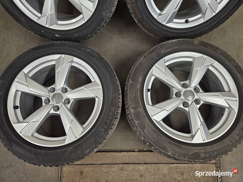 5x112 R18 Koła Audi Q3 Q5 Q7 Q8 A3 A4 A5 A6 A7 Katowice sprzedam