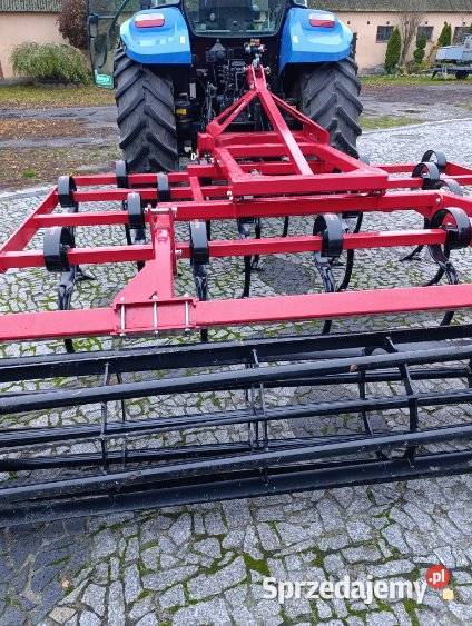 Ciężki kultywator ząb 70x12 uprawowy 25m 6m