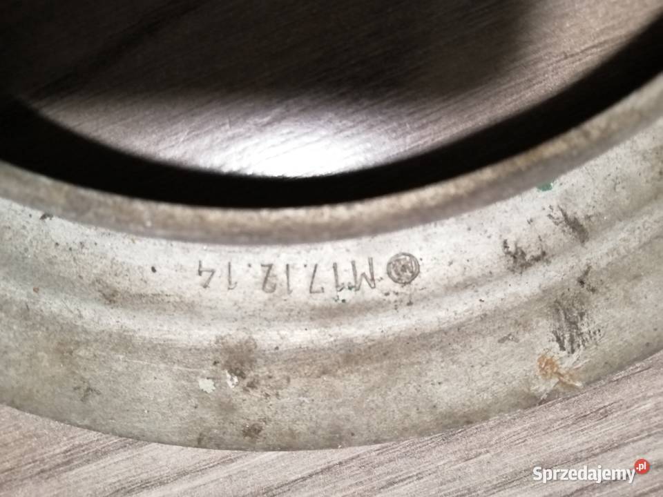 Shl M17 Gazela element osłony łańcucha Tychy