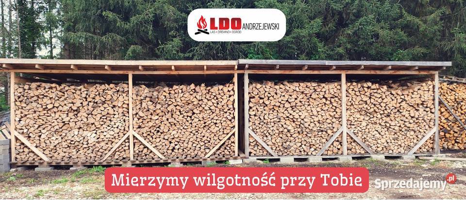 Drewno Kominkowe Grodzisk Wielkopolski Gwarancja